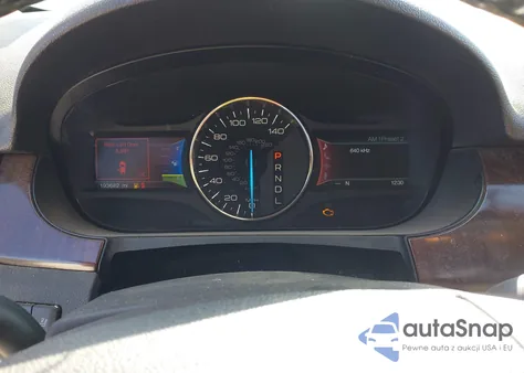 2012 Ford Edge Limited z USA, uszkodzony, nr VIN 2FMDK3K95CBA44647